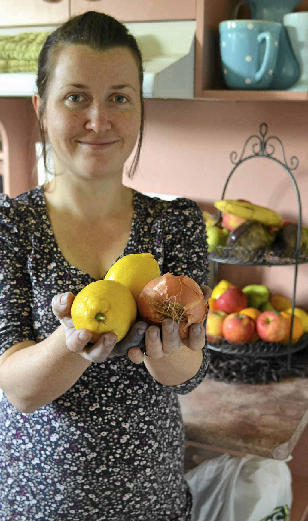 Warwick Adventist Church health ministries leader Catherine Cazaly is organising an herbal remedy workshop to come to the Rose City.